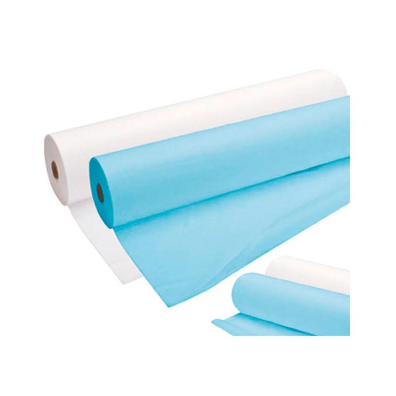 Простирадло в рулоні 0,8х100m(м), нестерильне, одноразового використання